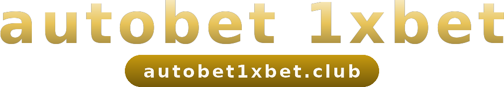 autobet 1xbet logo